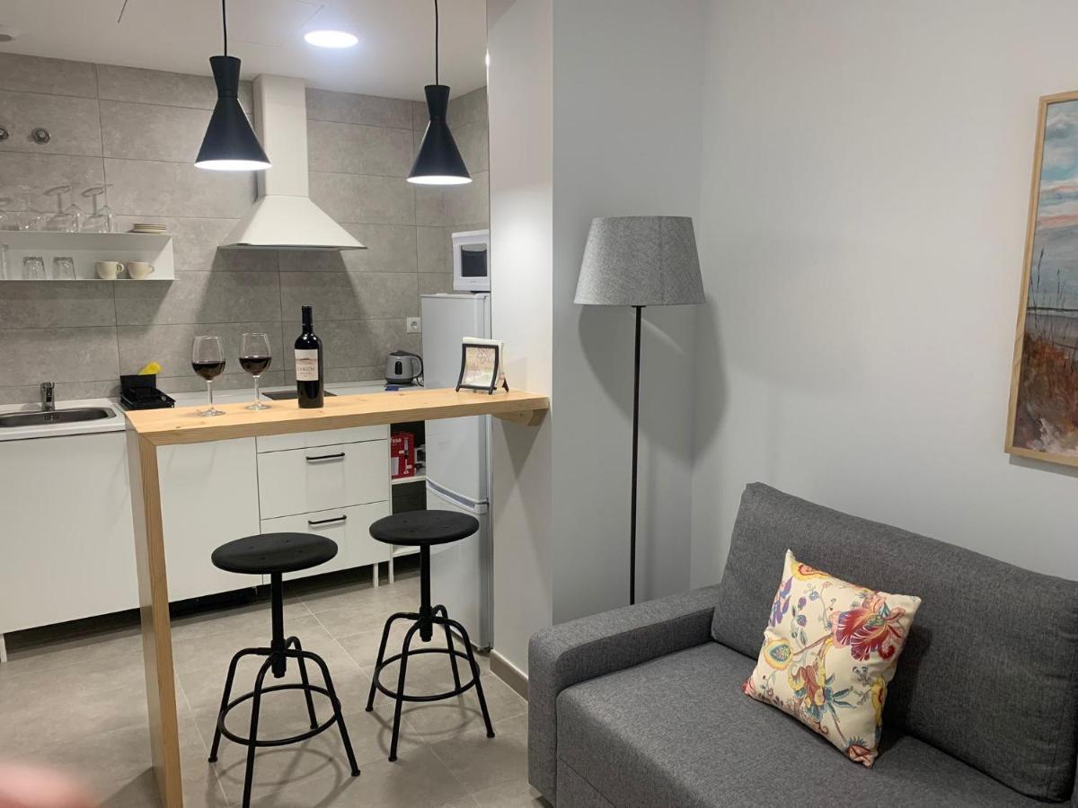 Apartamento Garum Parking Free Grupo Ac Gestion Appartamento *